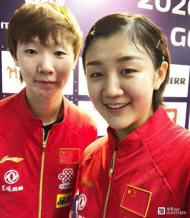 关于中国队翻盘德国队，梁靖崑扛起全队的信息