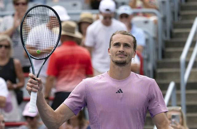 关于蒙特卡洛大师赛横扫法网，兹维列夫关键制胜的信息