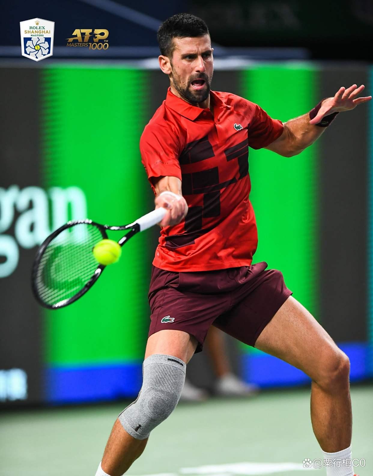 温网力克ATP总决赛，德约科维奇点燃赛场