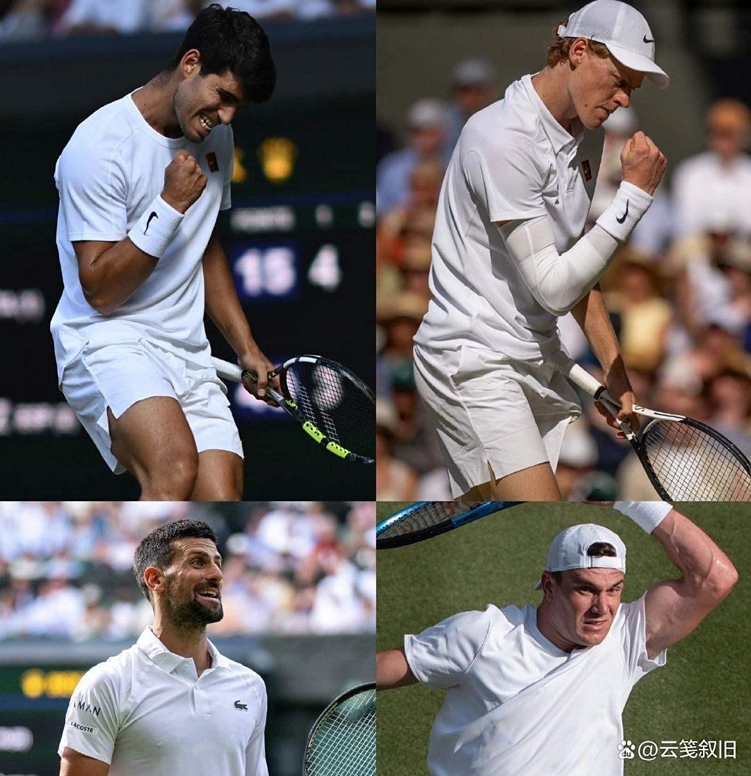 ATP总决赛翻盘美网,鲁德扛起全队 ATP总决赛翻盘美网,鲁德扛起全队